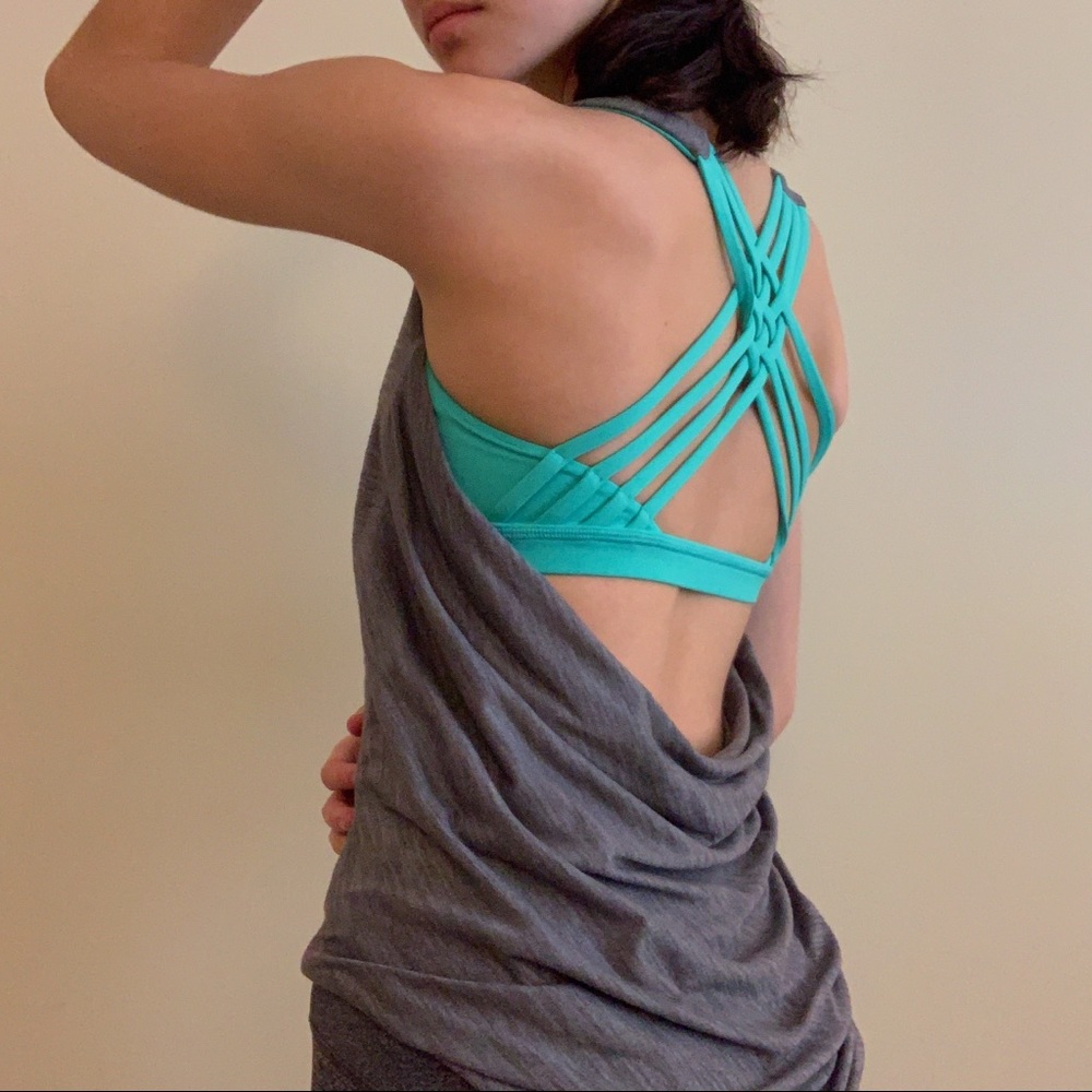 lululemon top sz 4